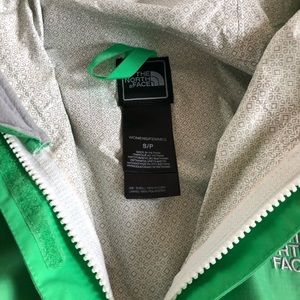 North Face Rain Jacket